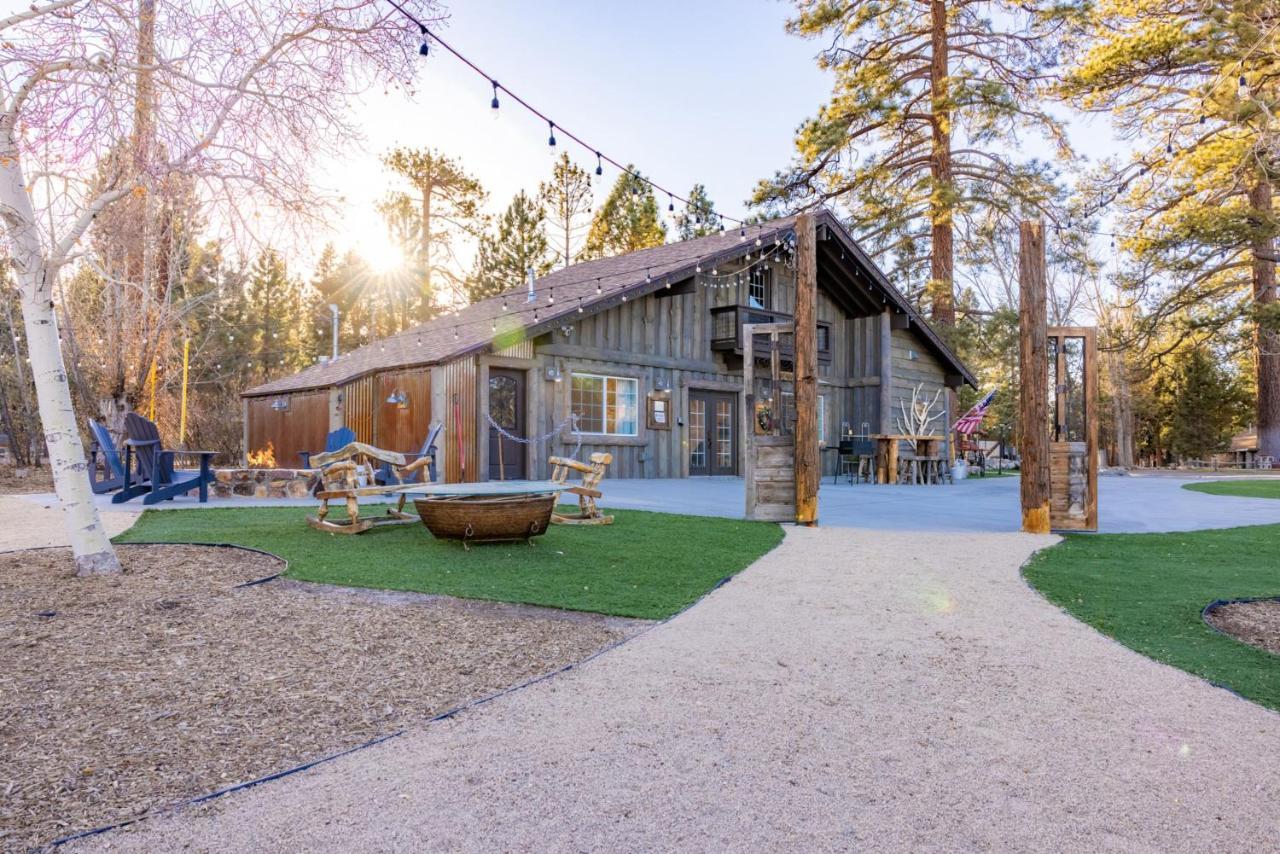 Shay Meadows Ranch & Resort #1999 By Big Bear Vacations Big Bear City Εξωτερικό φωτογραφία