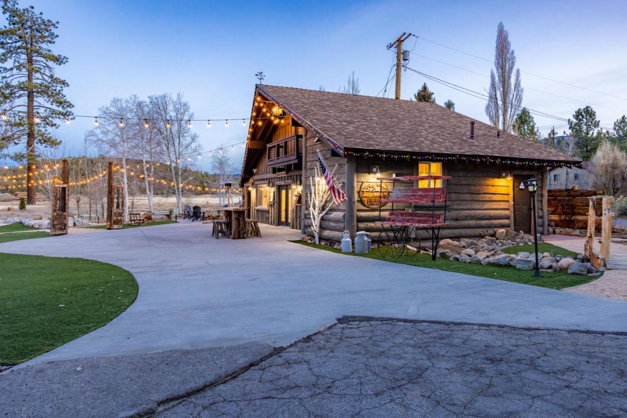 Shay Meadows Ranch & Resort #1999 By Big Bear Vacations Big Bear City Εξωτερικό φωτογραφία